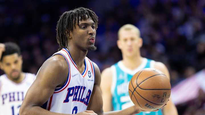 76ers vs. Pelicans: Will Tyrese Maxey Play, Start on Friday?