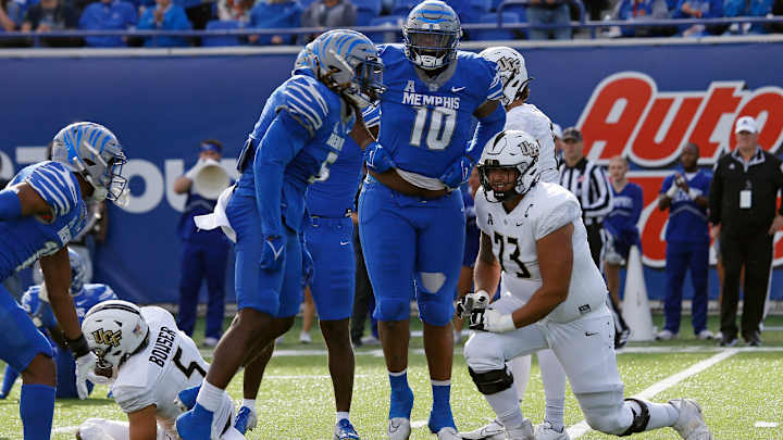 Memphis DT Transfer Cam'Ron Jackson Commits to Florida Gators