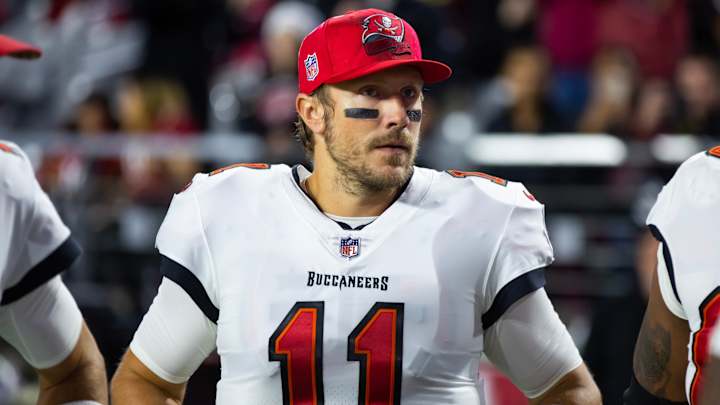 Bucs’ Blaine Gabbert Helped Rescue Family From Helicopter Water Landing