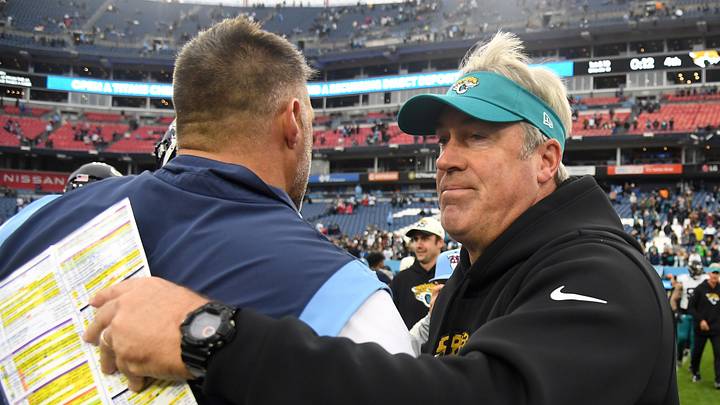 Jaguars Mailbag: What the Texans Game Means, Debating the Titans' QB And More