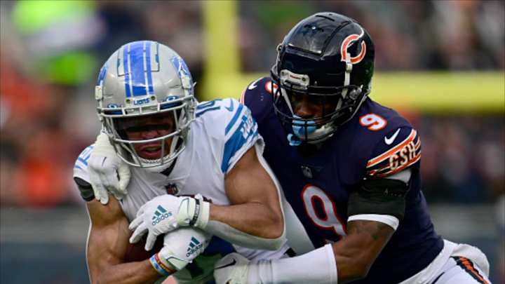 Toughest Matchups for Bears Against Lions