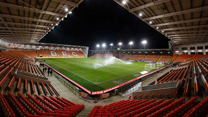 Blackpool v Sunderland selected for live international TV