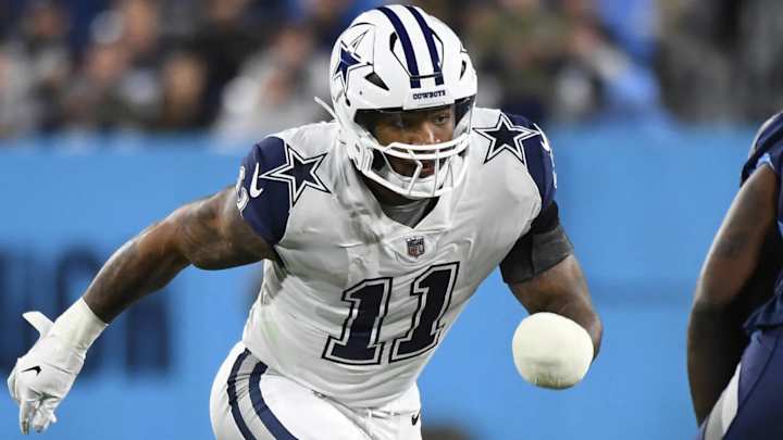 Micah Parsons Club Hand: Cowboys Concern for Playoffs? Micah Parsons Club Hand: Cowboys Concern for Playoffs?