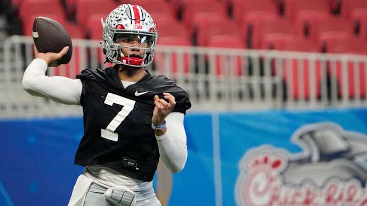 Big Ten Roundtable Podcast: Ohio State, Michigan Ready to Chase National Title Big Ten Roundtable Podcast: Ohio State, Michigan Ready to Chase National Title