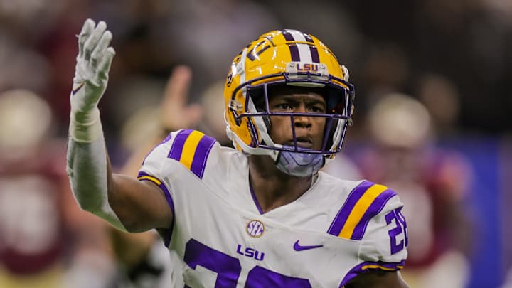 LSU Safety Major Burns Returning For Senior Season LSU Safety Major Burns Returning For Senior Season