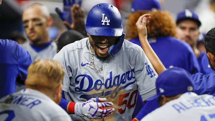 Dodgers 2022 Highlights: Mookie Betts Set a New Career High in Homers