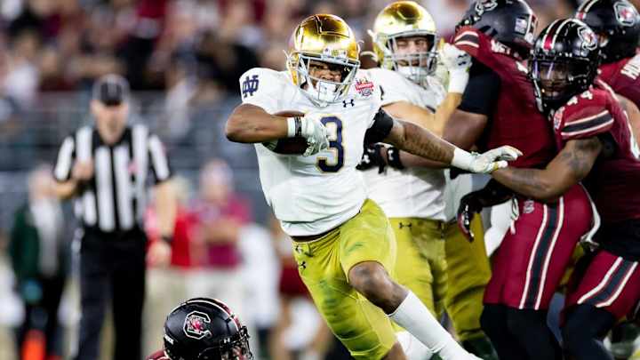 Midweek Musings: Is The Notre Dame Offense Close To Breaking Out?