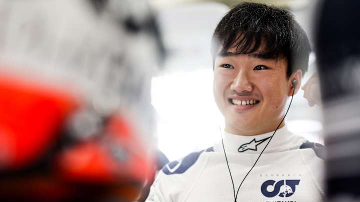 F1 News: Yuki Tsunoda is happier after moving to Italy and leaving British weather behind F1 News: Yuki Tsunoda is happier after moving to Italy and leaving British weather behind