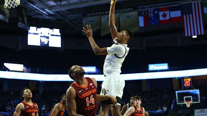 How to Watch: Wake Forest vs Virginia Tech Men's College Basketball