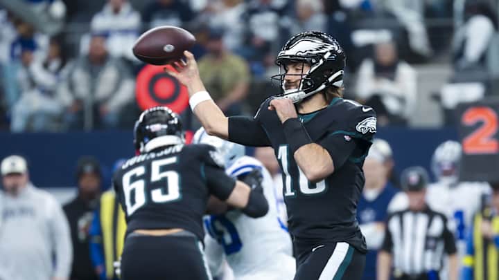 Some Concerns About Gardner Minshew's Second Straight Start