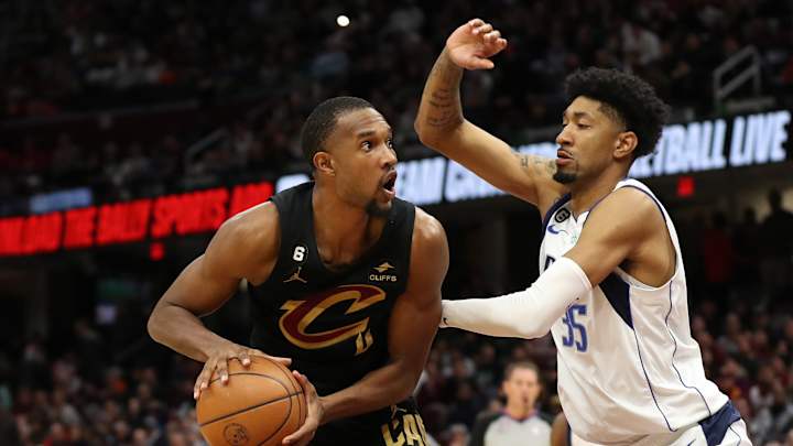 Early Injury Report For Cavs At Bulls