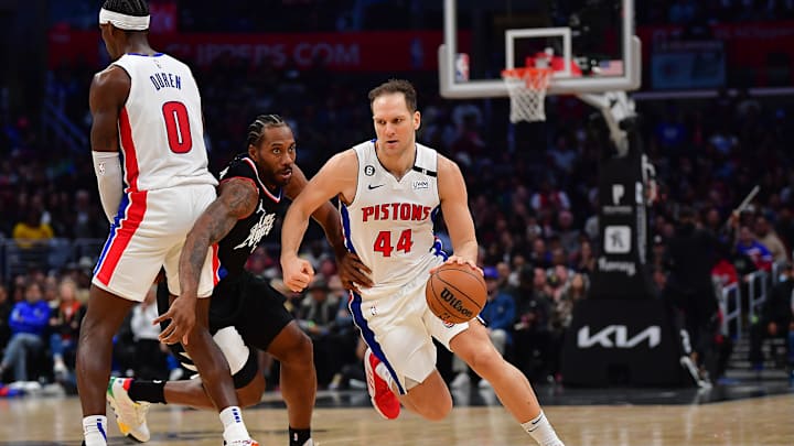 Rate the Trade: Bojan Bogdanovic to the LA Clippers