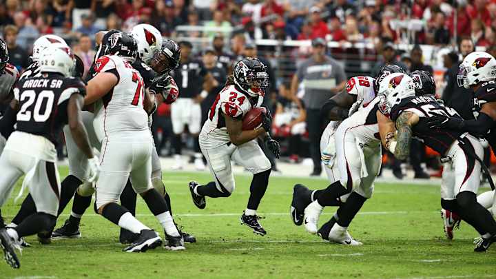 Cardinals vs. Falcons Week 17: How to Watch, Injury Report, Betting Lines, Tickets