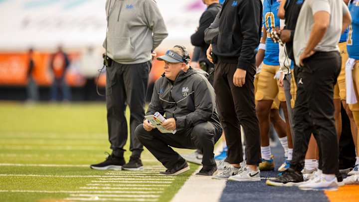 UCLA vs. Pitt: Social Media Reactions to the Bruins' Sun Bowl Loss UCLA vs. Pitt: Social Media Reactions to the Bruins' Sun Bowl Loss
