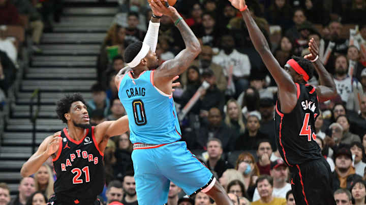 Suns Scoreless Down Final Stretch in Loss to Raptors