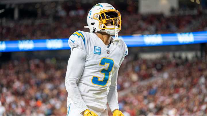 NFL Decides Not to Suspend Chargers’ Derwin James Jr., per Report