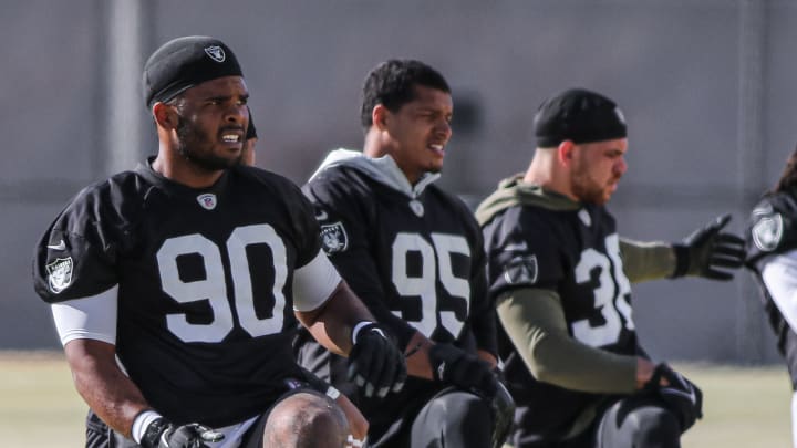 Raiders Defense Understands Task At Hand vs. Bills Raiders Defense Understands Task At Hand vs. Bills