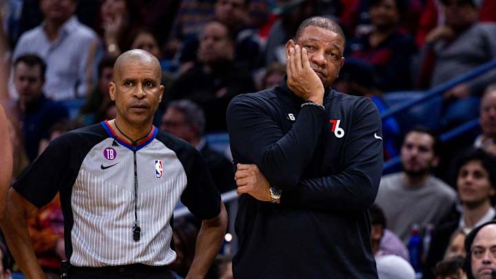76ers’ Doc Rivers Reveals ‘Turning Point’ vs. Pelicans
