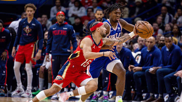76ers vs. Pelicans: Tyrese Maxey’s Thoughts on Return to Action