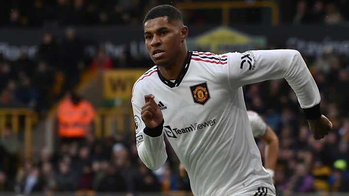 Marcus Rashford Scores Winner for Manchester United After Benching