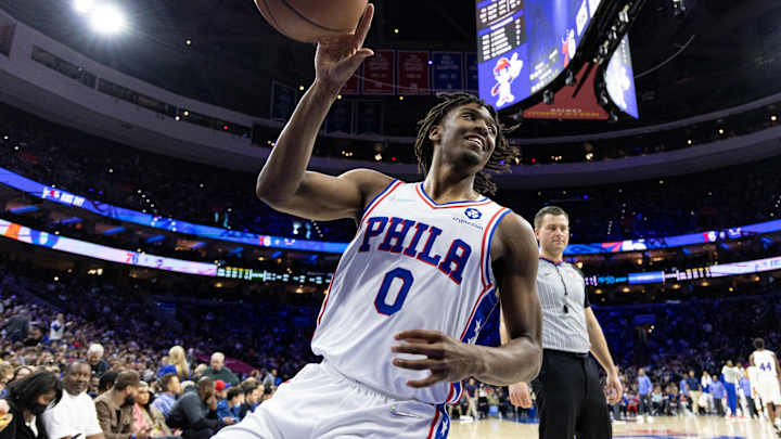 Will Tyrese Maxey Play vs. Thunder? Doc Rivers is Uncertain