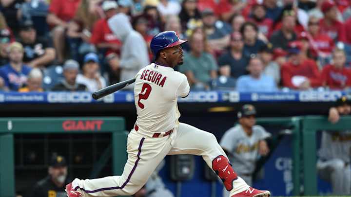 An Ode to One of the Great Phillies: Jean Segura An Ode to One of the Great Phillies: Jean Segura
