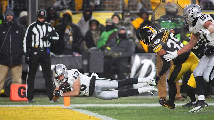 Previewing Week 17 of Fantasy Football For the Raiders
