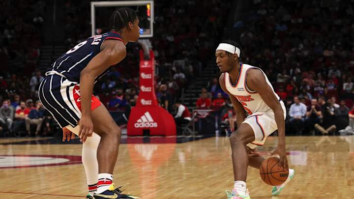 Knicks at Rockets: How & Who to Watch as Tumultuous 2022 Ends Knicks at Rockets: How & Who to Watch as Tumultuous 2022 Ends