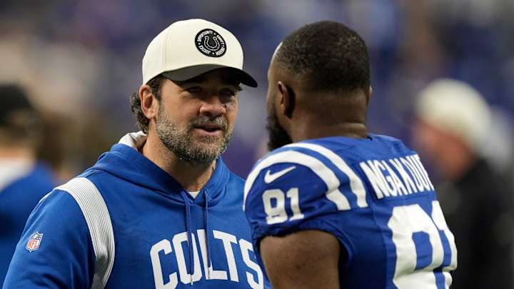 Has Yannick Ngakoue Played His Last Game with the Colts? Has Yannick Ngakoue Played His Last Game with the Colts?