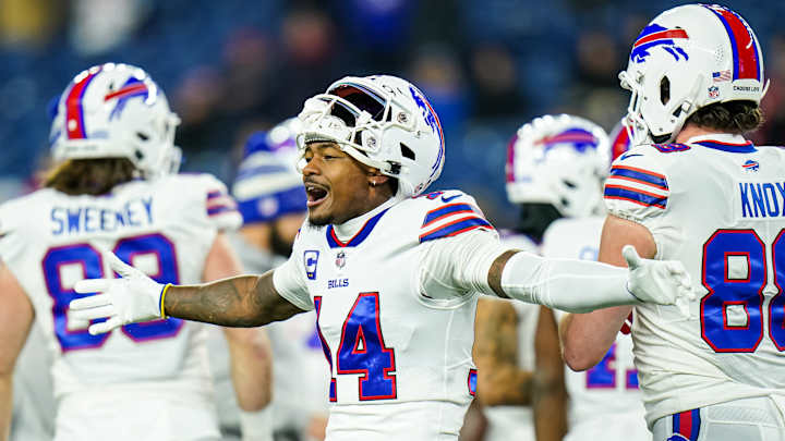 Bills ‘Funny Business’ at Camp? Stefon Diggs Update via Insider