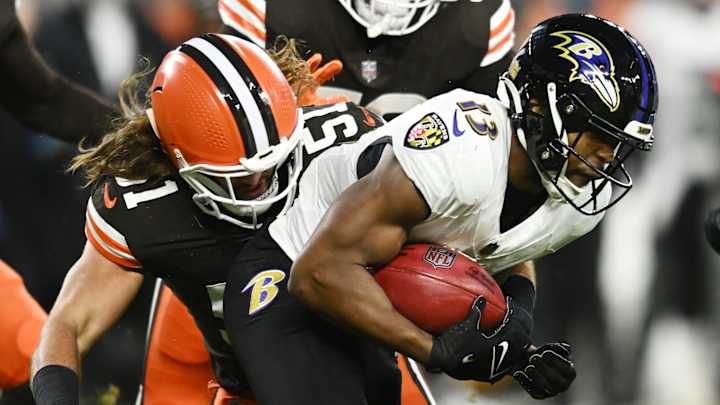 Browns Re-Sign LB Jordan Kunaszyk