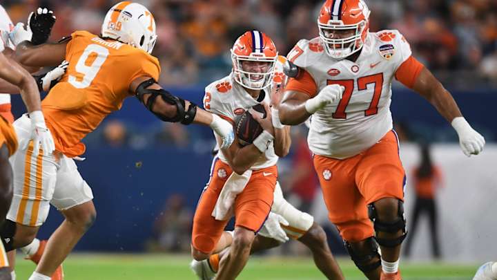What We Learned From Clemson's Stinging Loss to Vols in Orange Bowl