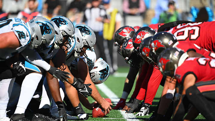Score Predictions for Panthers at Buccaneers