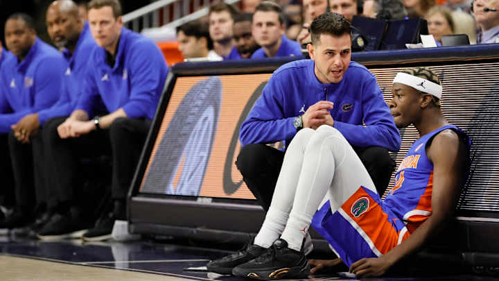 Florida's Home SEC Play Opens This Week. Get Your Tickets via SI