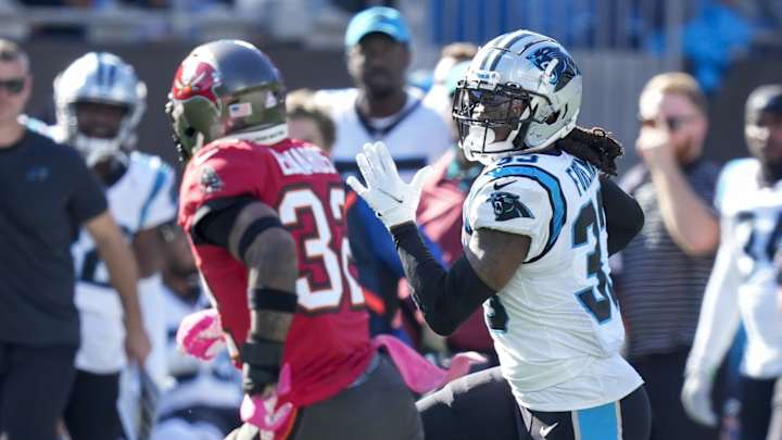Keys to the Game: Panthers at Buccaneers