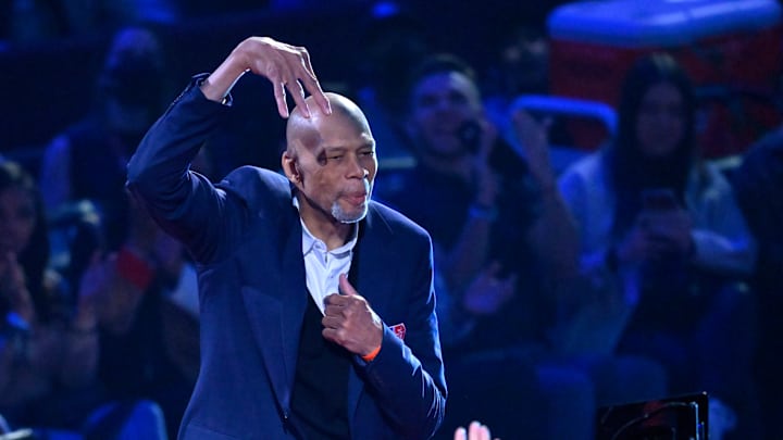 Kareem Abdul-Jabbar Has Birthday Message for LeBron James After Huge Game