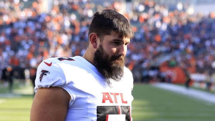 Falcons Provide Matt Hennessy Injury Update Amidst Training Camp Battle Falcons Provide Matt Hennessy Injury Update Amidst Training Camp Battle