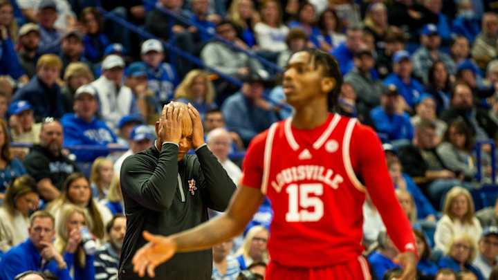What Kenny Payne, Louisville Players Said After 86-63 Loss at Kentucky