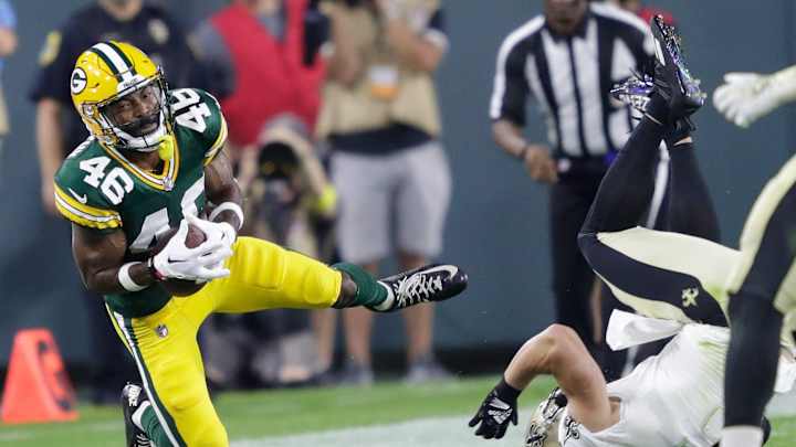 Saturday’s Roster Moves: What They Mean vs. Vikings