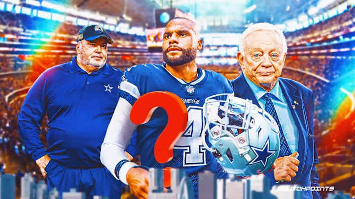 Cowboys Coach ‘Hot Seat’? Jerry Jones & Mike McCarthy on Playoffs, Job Security