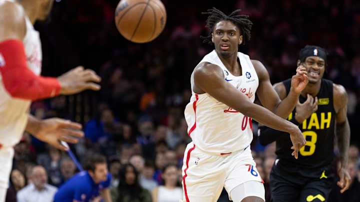 76ers vs. Thunder: Tyrese Maxey's Playing Status on Saturday