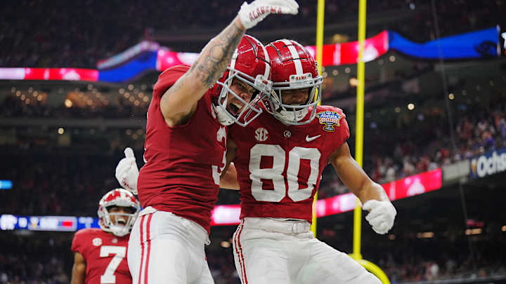 Alabama Players Excited about Future of Program