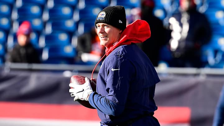 NFL Decides Punishment for Mac Jones’s Actions in Bengals Game, per Report