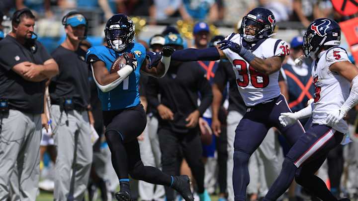 Jaguars vs. Texans: 5 Questions and Game Predictions on AFC South Rematch