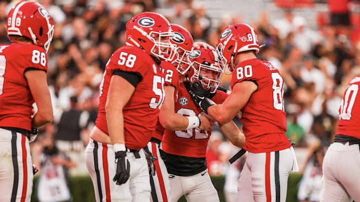 Get up! It’s Gameday; No.1 Georgia vs No.4 Ohio State