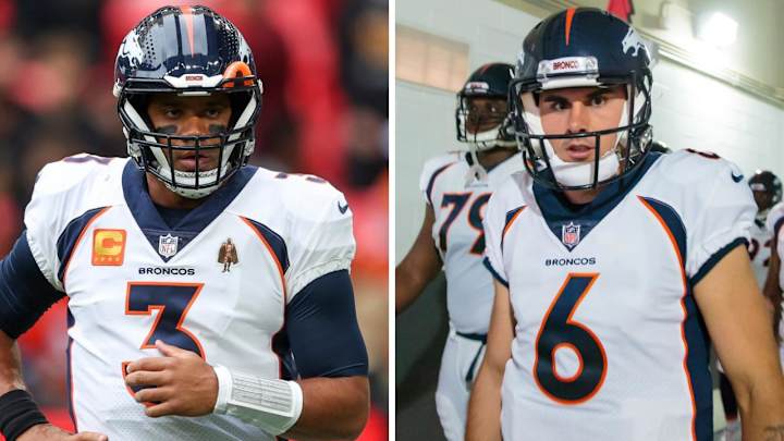 Chad Kelly Trolls Broncos Amid Russell Wilson's Struggles Chad Kelly Trolls Broncos Amid Russell Wilson's Struggles