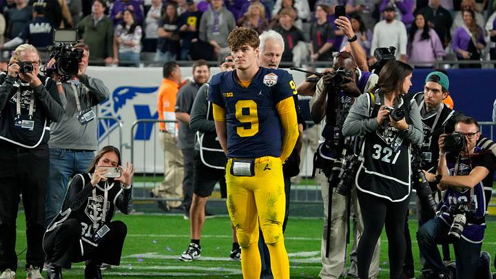 McCarthy Answered One Question Before Leaving Fiesta Bowl Postgame Presser