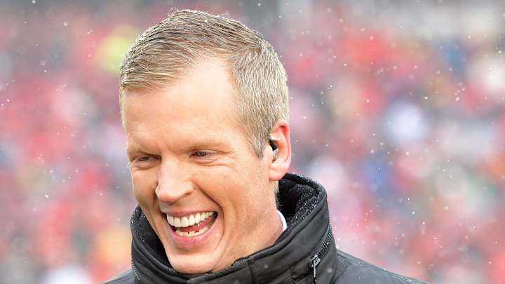 NBC’s Chris Simms Rips ESPN With Profanity-Laced Rant
