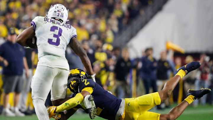 TCU Drops Its Highly Anticipated Video Trolling Michigan, Harbaugh