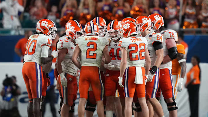 Streeter On Klubnik's First Start: 'That Kid's a Warrior'